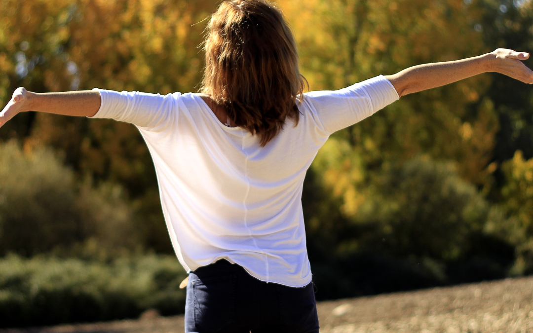 Camminare e respirare nella natura